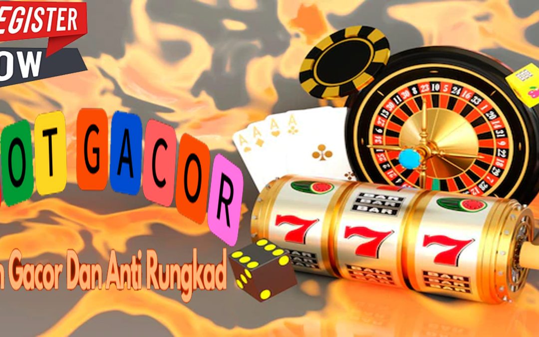 Situs Permainan Judi Slot Online Resmi Terbaik