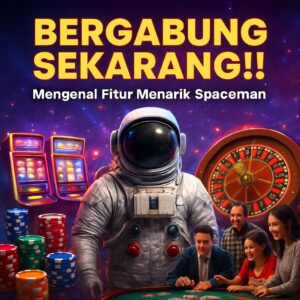 bermain spaceman di kangmimpi