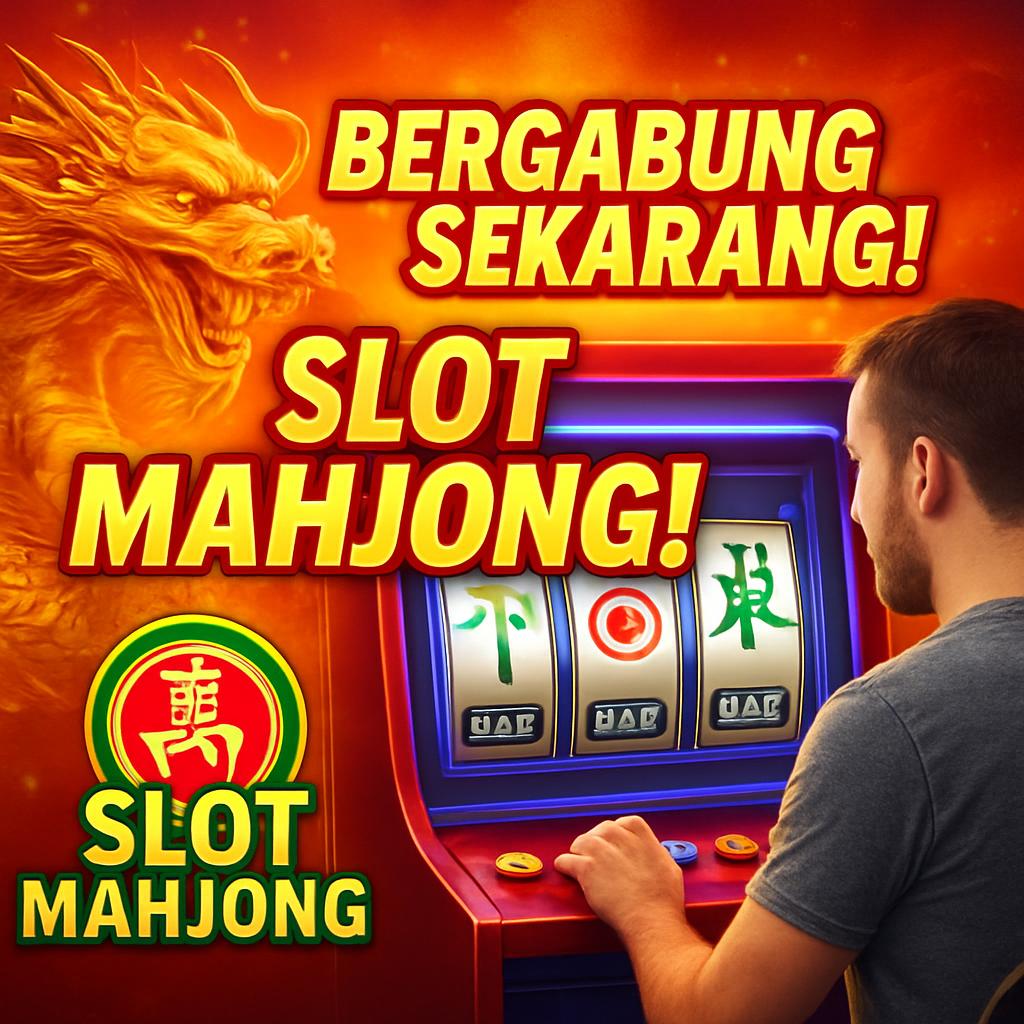 slot mahjong jekpot88